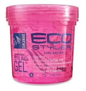 Eco Styler Hair Shaping Gel 473 ml