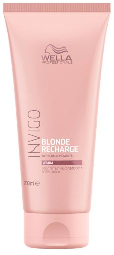 Invigo Blonde Recharge Warm Hair Conditioner 200 ml